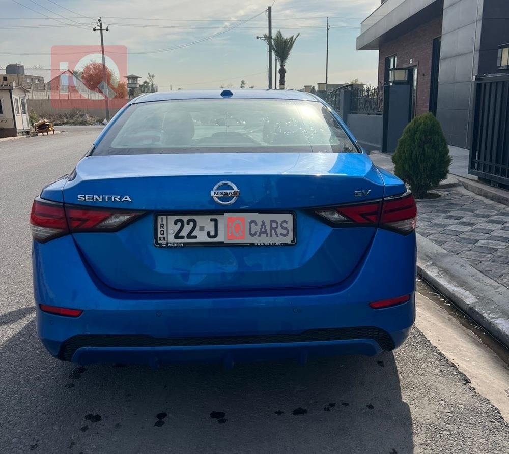 نيسان سنترا